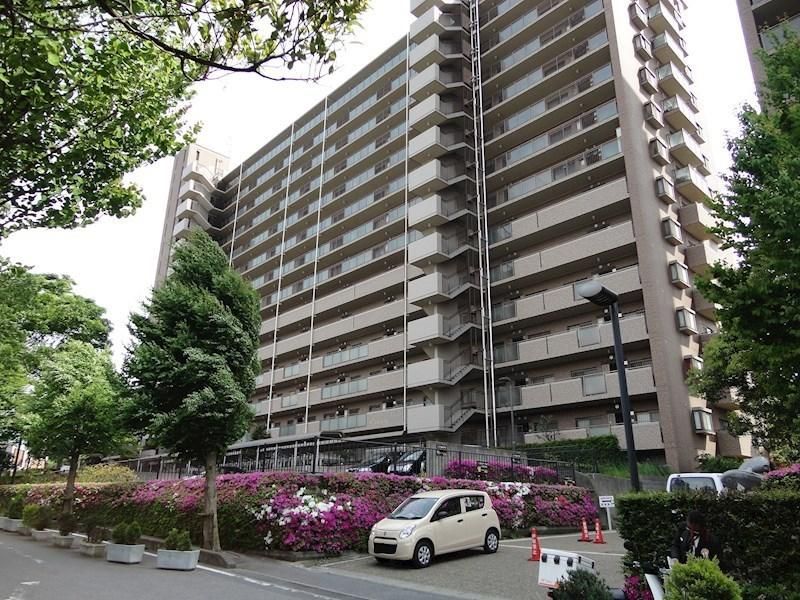 Harmony Town Shin-Toride 2nd Building - 3LDK Apartment in Toride, Ibaraki - Thumbnail 2