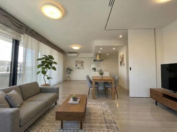 3LDK Apartment for Sale in Saginuma, Kawasaki - Thumbnail 2