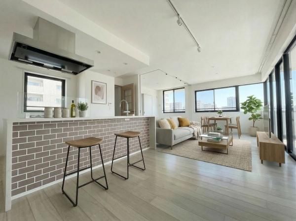 3LDK Apartment for Sale in Saginuma, Kawasaki - Thumbnail 3