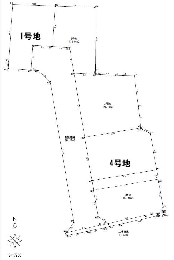 Building Conditioned Land for Sale in Kamobe, Kochi City - Thumbnail 3