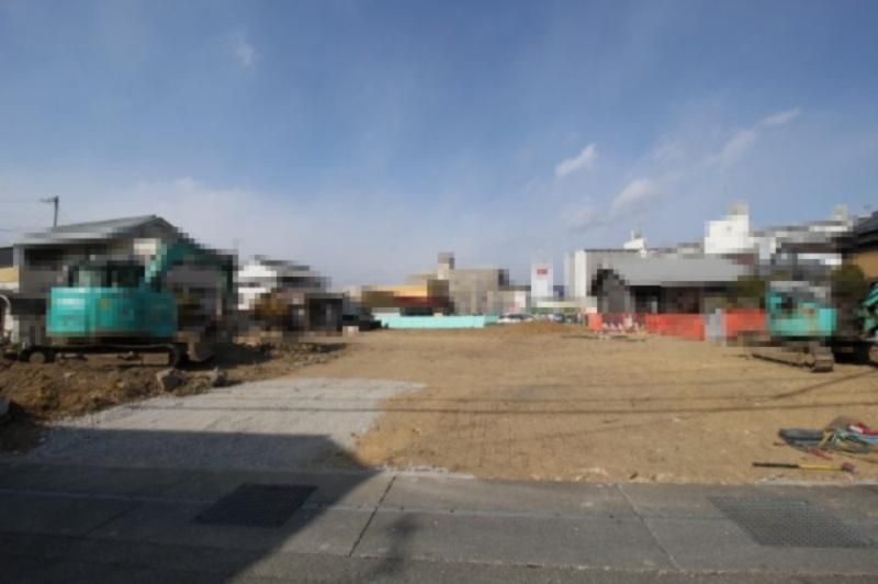 Building Conditioned Land for Sale in Kamobe, Kochi City - Thumbnail 4