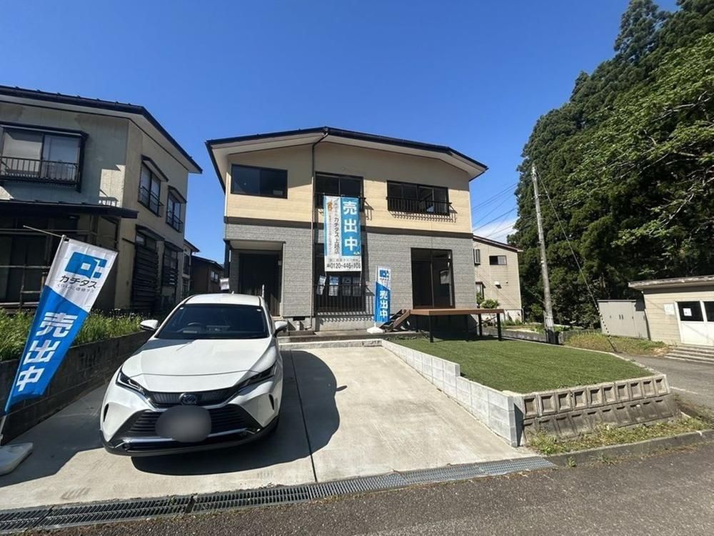 3LDK Renovated House for Sale in Joetsu, Niigata - Thumbnail 2