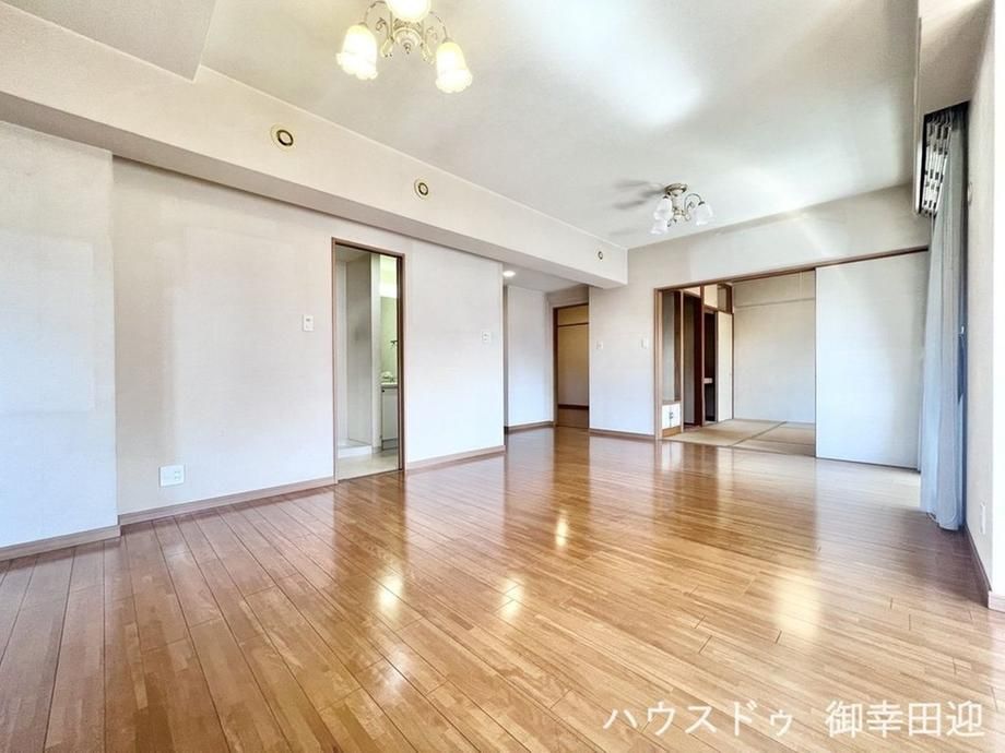3LDK Apartment for Sale in Chuo-ku, Kumamoto City - Thumbnail 4