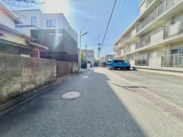 Building Land for Sale in Kamiyoga, Setagaya, Tokyo - Thumbnail 2