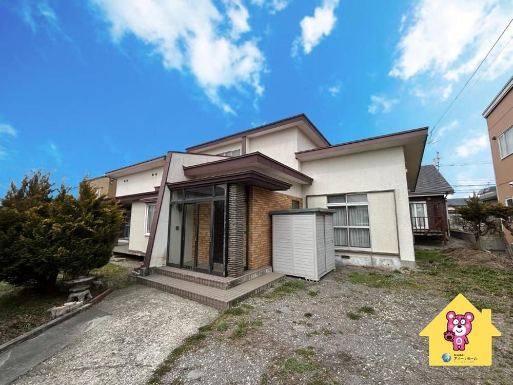 3LDK House with Large Garden in Hakodate, Hokkaido - Thumbnail 3