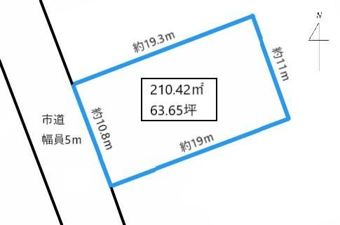 Land for Sale in Nichinan, Miyazaki - 210m2 - Thumbnail 4
