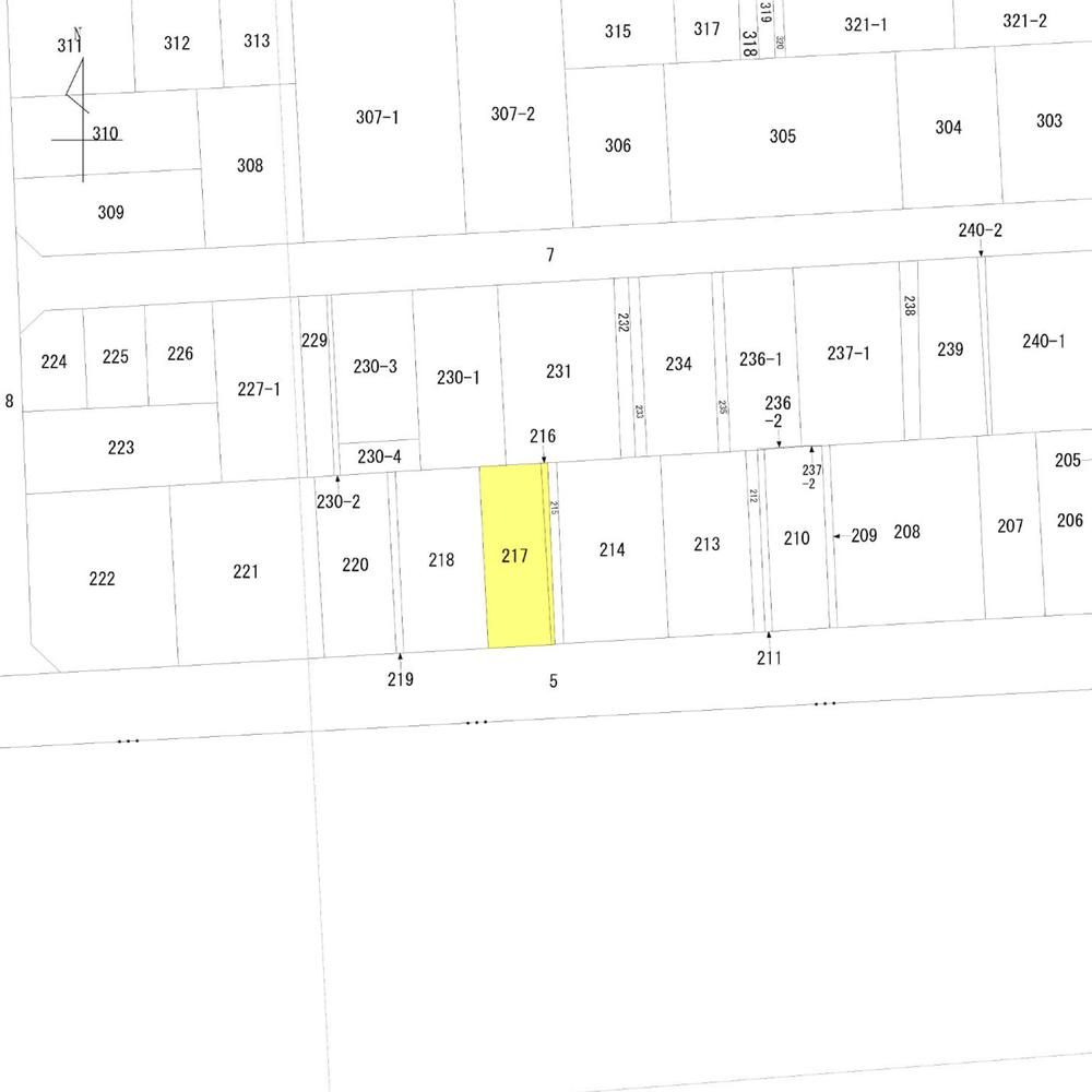 154m2 Building Plot for Sale in Fukui City Educational District - Thumbnail 4