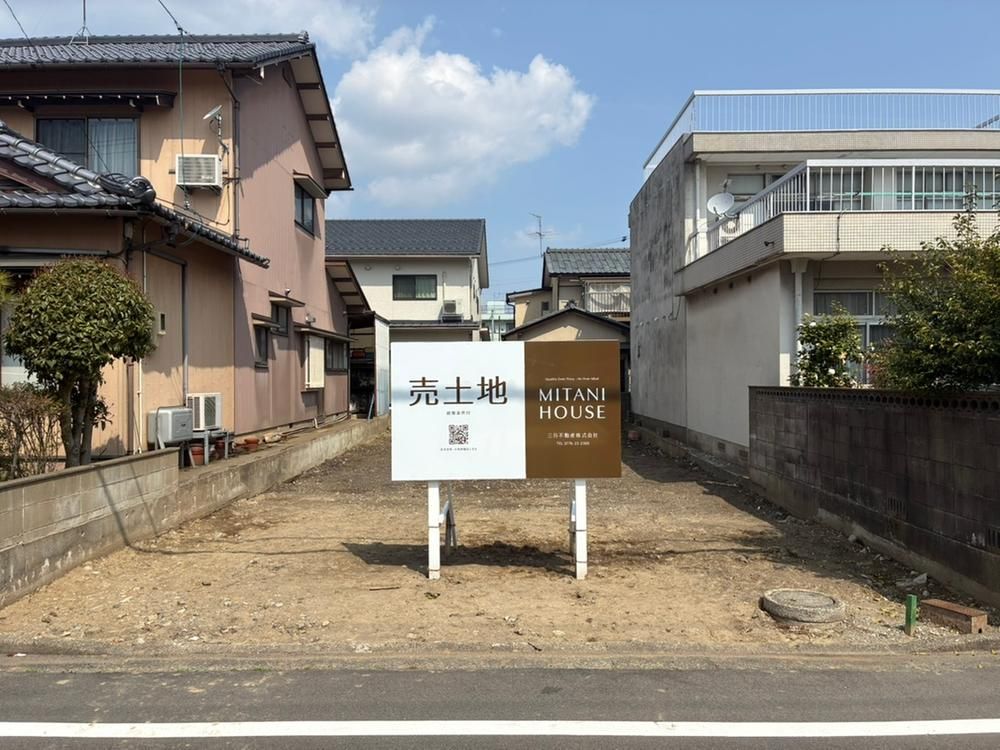 154m2 Building Plot for Sale in Fukui City Educational District - Thumbnail 2