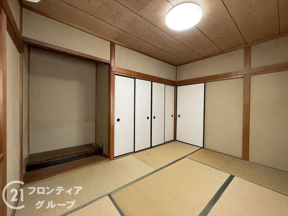 4DK Detached House for Sale in Uji, Kyoto - 1380万円 - Thumbnail 4