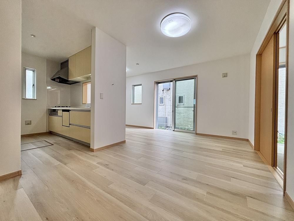 Renovated 4LDK House in Musashimurayama, Tokyo - Thumbnail 4