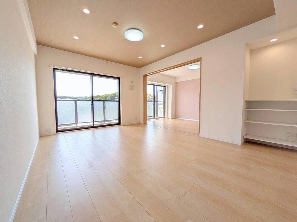 Renovated 3LDK Apartment in Yokohama Kanazawa Ward - Thumbnail 3