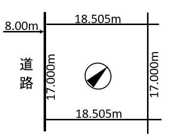 Land for Sale in Minami-cho, Hokkaido - 314.58 sqm - Thumbnail 4