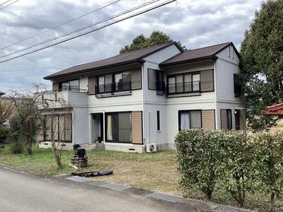 Spacious Home in Mine City - 180sqm with 3 Parking Spaces — Image 1, Mine, Yamaguchi