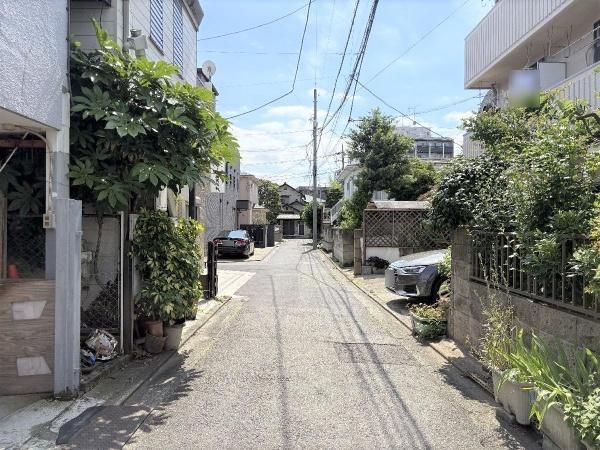 56.28m2 Building Plot in Minami-Yukigaya, Ota-ku, Tokyo - Thumbnail 4