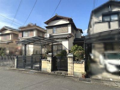 100.58 sqm Building Land for Sale in Nagaokakyo, Kyoto - Thumbnail 2