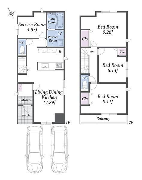 Land for Sale in Fukuoka City's Nishi Ward - 112 m² - Thumbnail 4