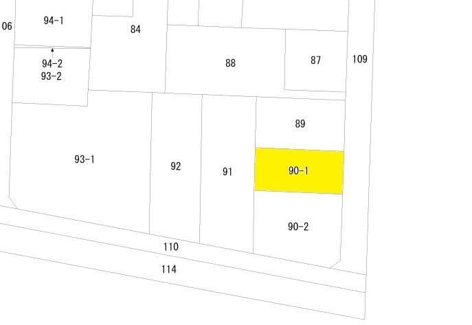 Building Land for Sale in Hei Goshiki-cho, Iwaki City, Fukushima - Thumbnail 2