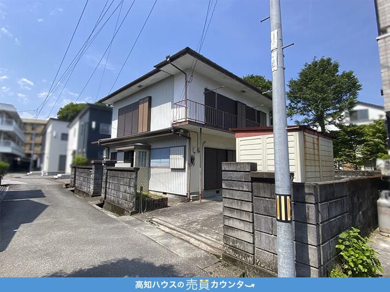 Building-Condition-Free Land for Sale in Mitsumizono-cho, Kochi City - Thumbnail 2