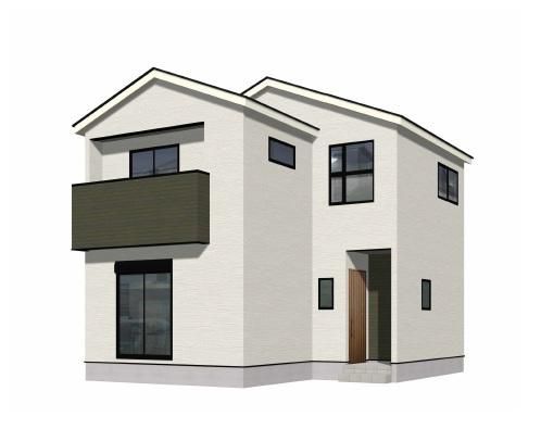 New 4LDK House for Sale in Kasuga City, Fukuoka - Thumbnail 2