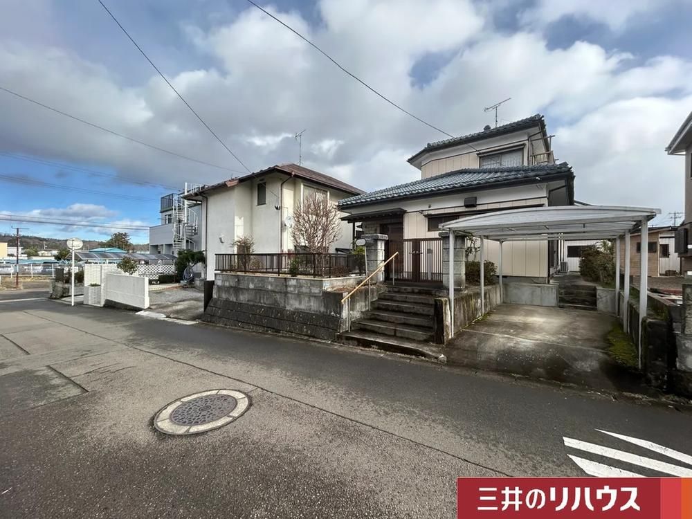 Land for Sale in Iwakiri, Miyagino-ku, Sendai - 239.39 sqm - Thumbnail 2
