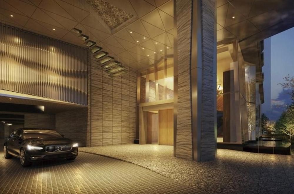 New 3LDK Apartment in Minato-ku, Tokyo – 71.78m² - Thumbnail 3