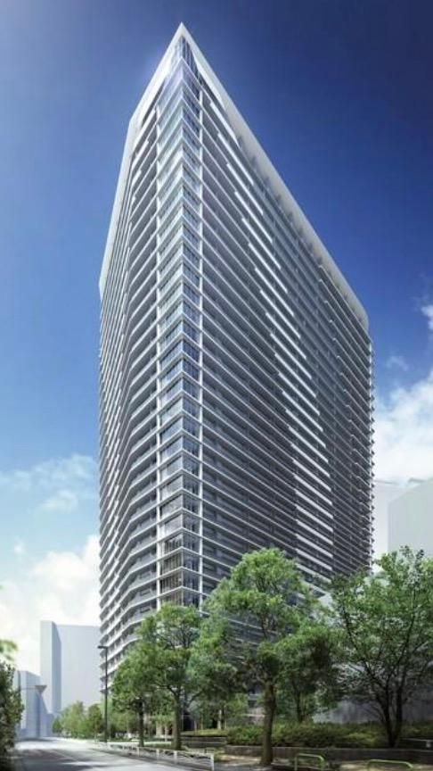 New 3LDK Apartment in Minato-ku, Tokyo – 71.78m² - Thumbnail 4