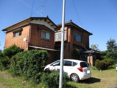 JR Uetsu Main Line Kaji Station - Property Details - Niigata Prefecture Shibata City Vacant House Bank Site — Image 1, Shibata, Niigata