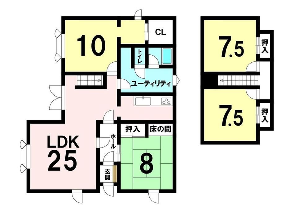 4LDK House for Sale in Chitose, Hokkaido – 101m² - Thumbnail 2