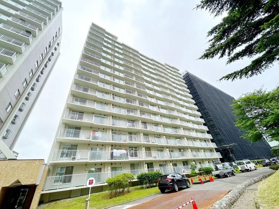 15-Story Apartment in Atsubetsu-ku, Sapporo, Hokkaido - Thumbnail 4