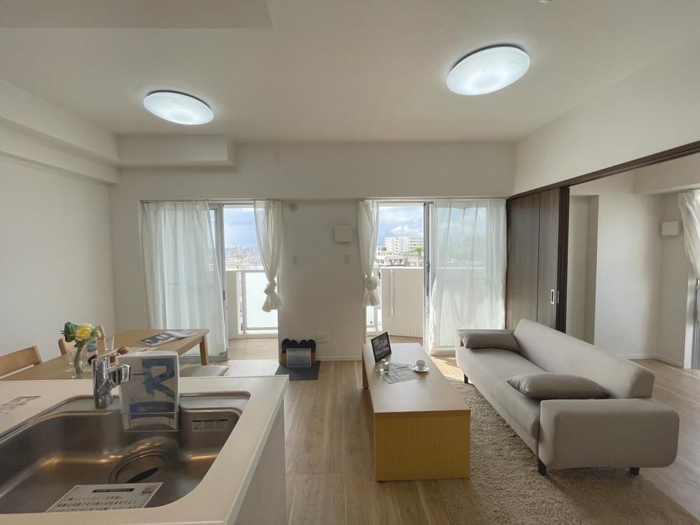 Renovated 3LDK Condo in Naha, Okinawa - 79.52m2 - Thumbnail 4