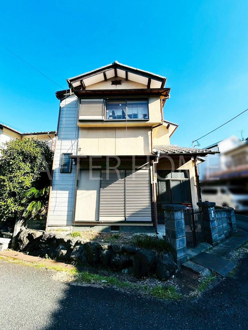 Land for Sale in Kameoka City, Kyoto - 70.15 sqm Corner Lot - Thumbnail 2