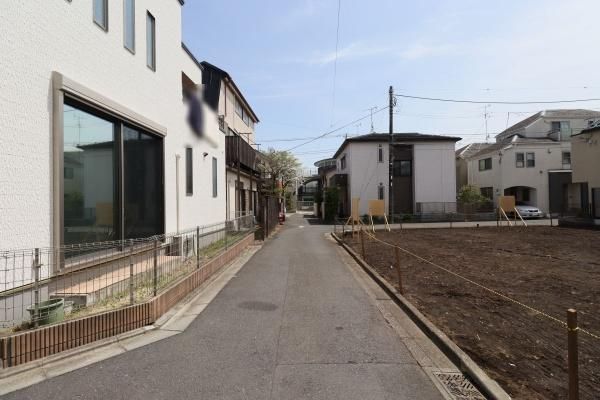 Building Land for Sale in Sakuragaoka, Setagaya, Tokyo - Thumbnail 4