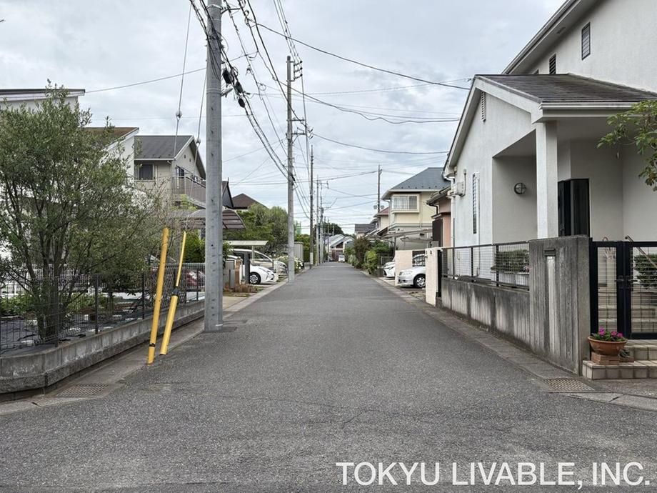 153m2 Freehold Building Lot in Kashiwa-no-ha, Kashiwa City - Thumbnail 3