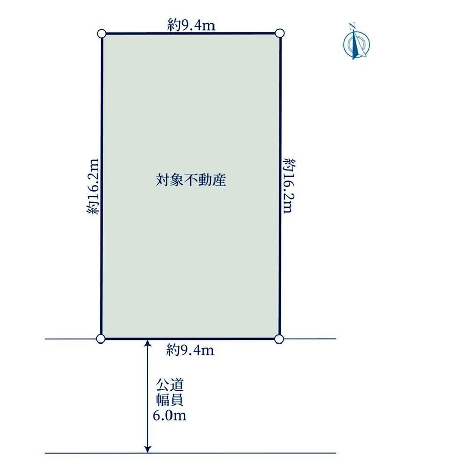 153m2 Freehold Building Lot in Kashiwa-no-ha, Kashiwa City - Thumbnail 2