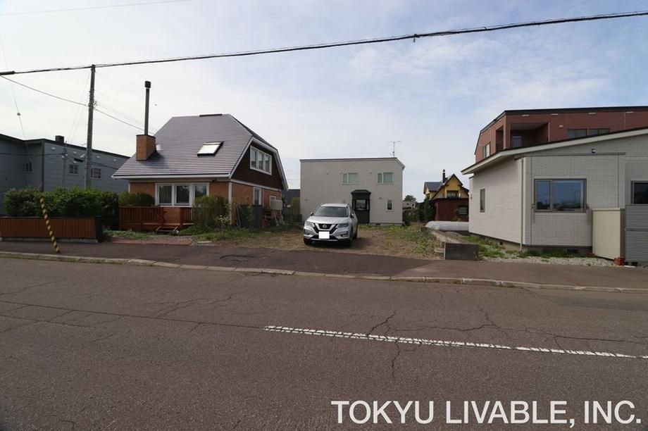 Land for Sale in Kita-ku, Sapporo - 213.58 sqm - 12.8 Million Yen - Thumbnail 3