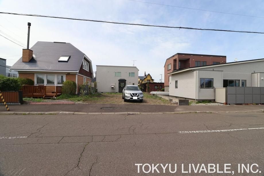 Land for Sale in Kita-ku, Sapporo - 213.58 sqm - 12.8 Million Yen - Thumbnail 4