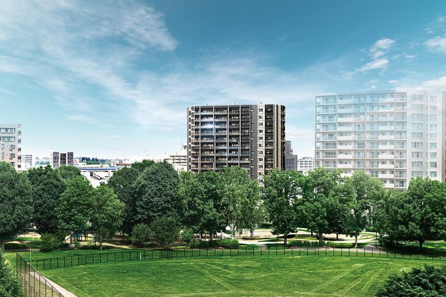 2LDK Apartment for Sale in Sapporo Nishi Ward Near Kotoni Station - Thumbnail 2