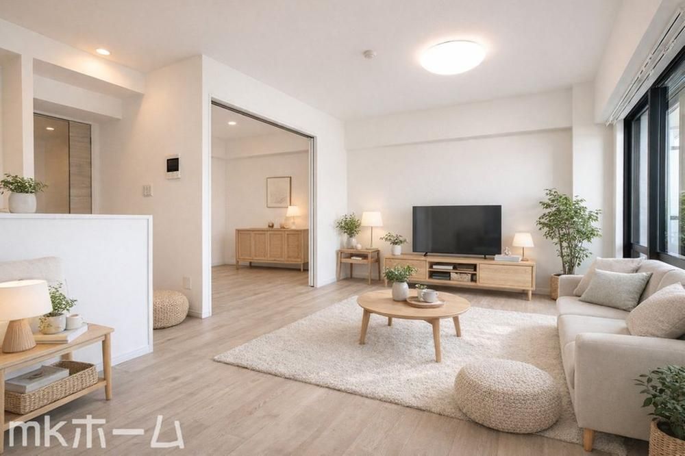Renovated 3LDK Apartment for Sale in MORE STAGE Shin-Urayasu - Thumbnail 4