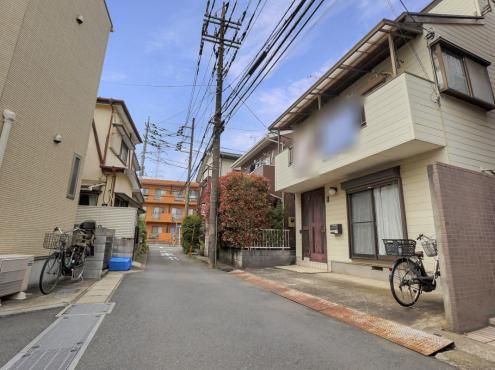 Building Plot for Sale in Takatsu Ward, Kawasaki City, Kanagawa - Thumbnail 3