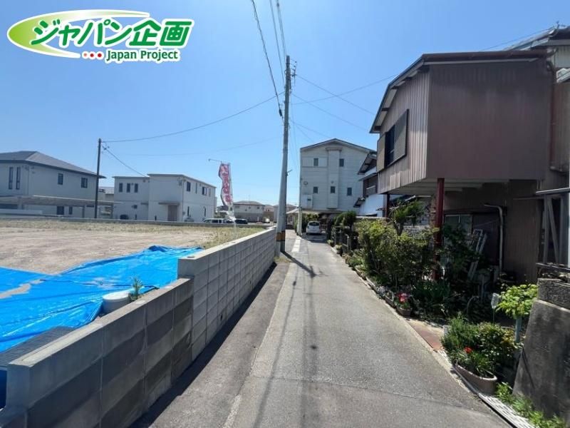 Land for Sale in Nishio, Aichi - 66 Tsubo Plot Near Kamiyokosuka Station - Thumbnail 2