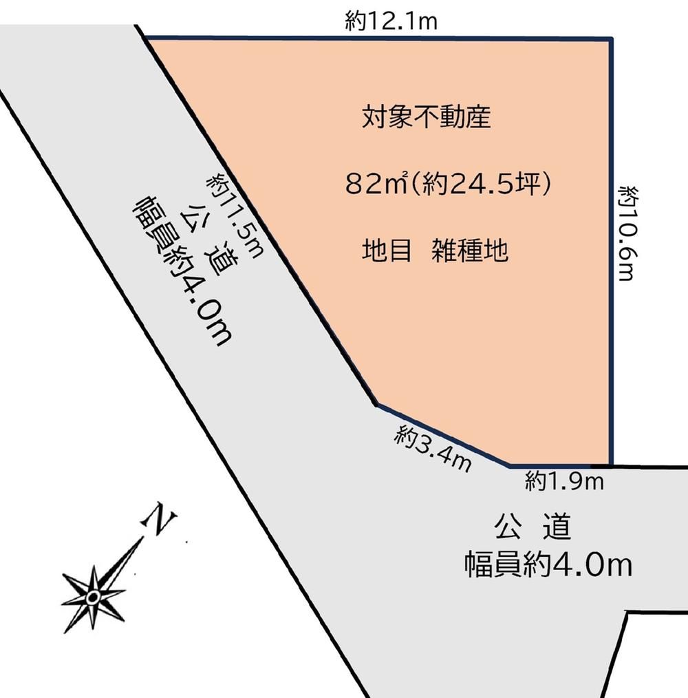 82m2 Land for Sale in Minamidai, Sagamihara City - Thumbnail 2