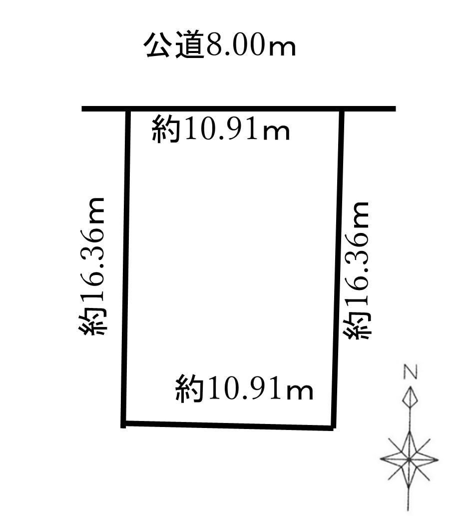 178m2 Land for Sale in Shinoro-cho, Kita Ward, Sapporo - Thumbnail 2