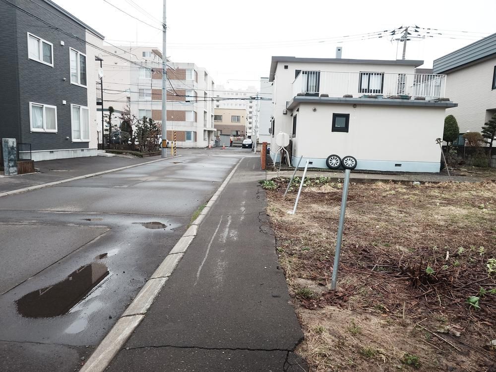Building Land in Sapporo Kita Ward 198.34m2 Near Shinkawa Station - Thumbnail 3