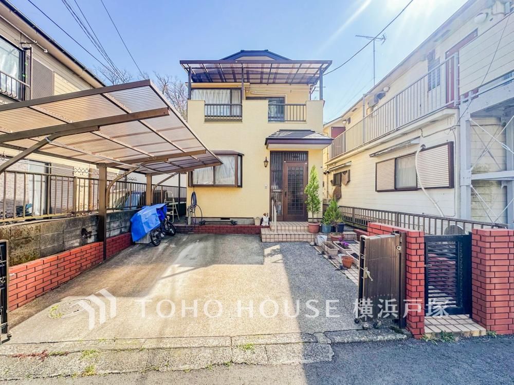 3LDK Detached House in Minami-ku, Yokohama - 90.88m² - Thumbnail 2