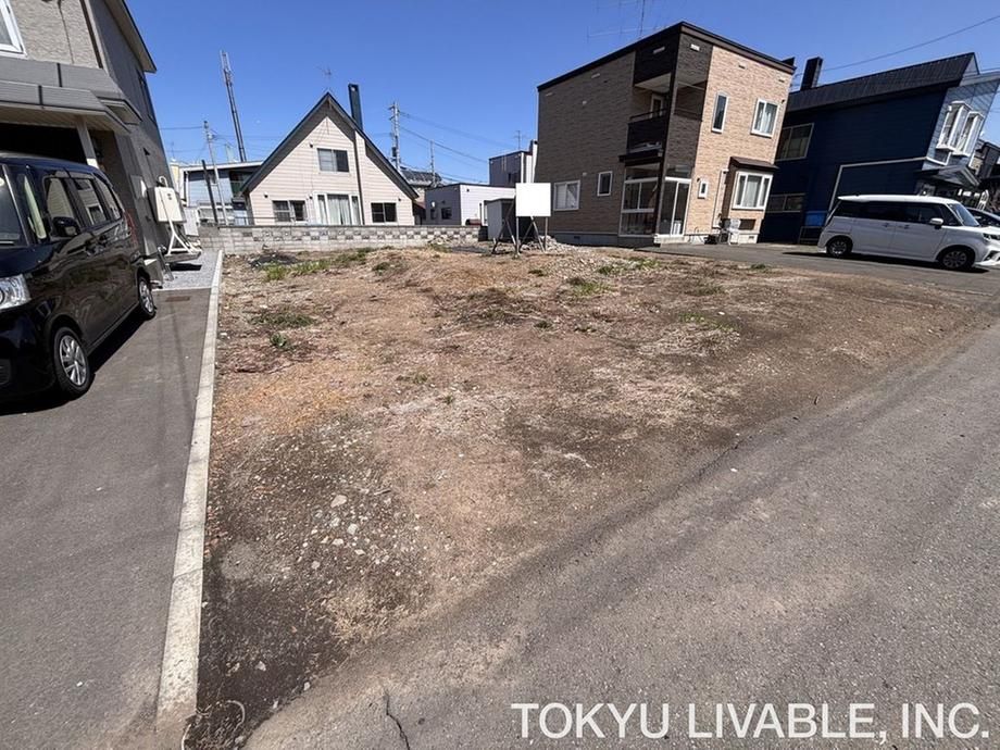 80.95 Tsubo Land for Sale Near Yurigahara Station, Sapporo Kita Ward - Thumbnail 4