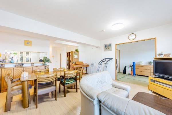 4LDK Apartment in Funabashi, Chiba - 100.79m² - Thumbnail 4