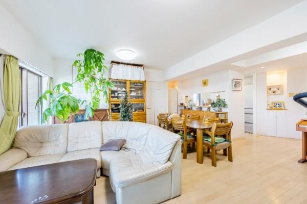 4LDK Apartment in Funabashi, Chiba - 100.79m² - Thumbnail 3