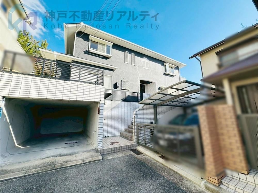 5LDK+S House with Garden in Kobe Tsutsujigaoka, 3050万円 - Thumbnail 3