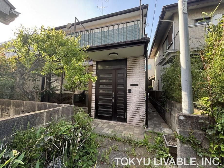 Land for Sale in Shinohara Higashi, Yokohama - 190.98m2 - Thumbnail 3