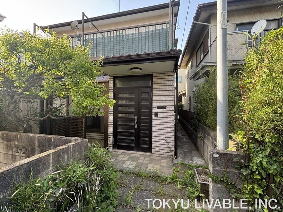 Land for Sale in Shinohara Higashi, Yokohama - 190.98m2 - Thumbnail 2